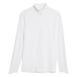 Puma - Women's You-V Golf 1/4 Zip Sweatshirt (537498 07)