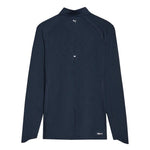 Puma - Women's You-V Golf 1/4 Zip Sweatshirt (537498 08)