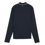 Puma - Women's You-V Long Sleeve Polo (623928 02)