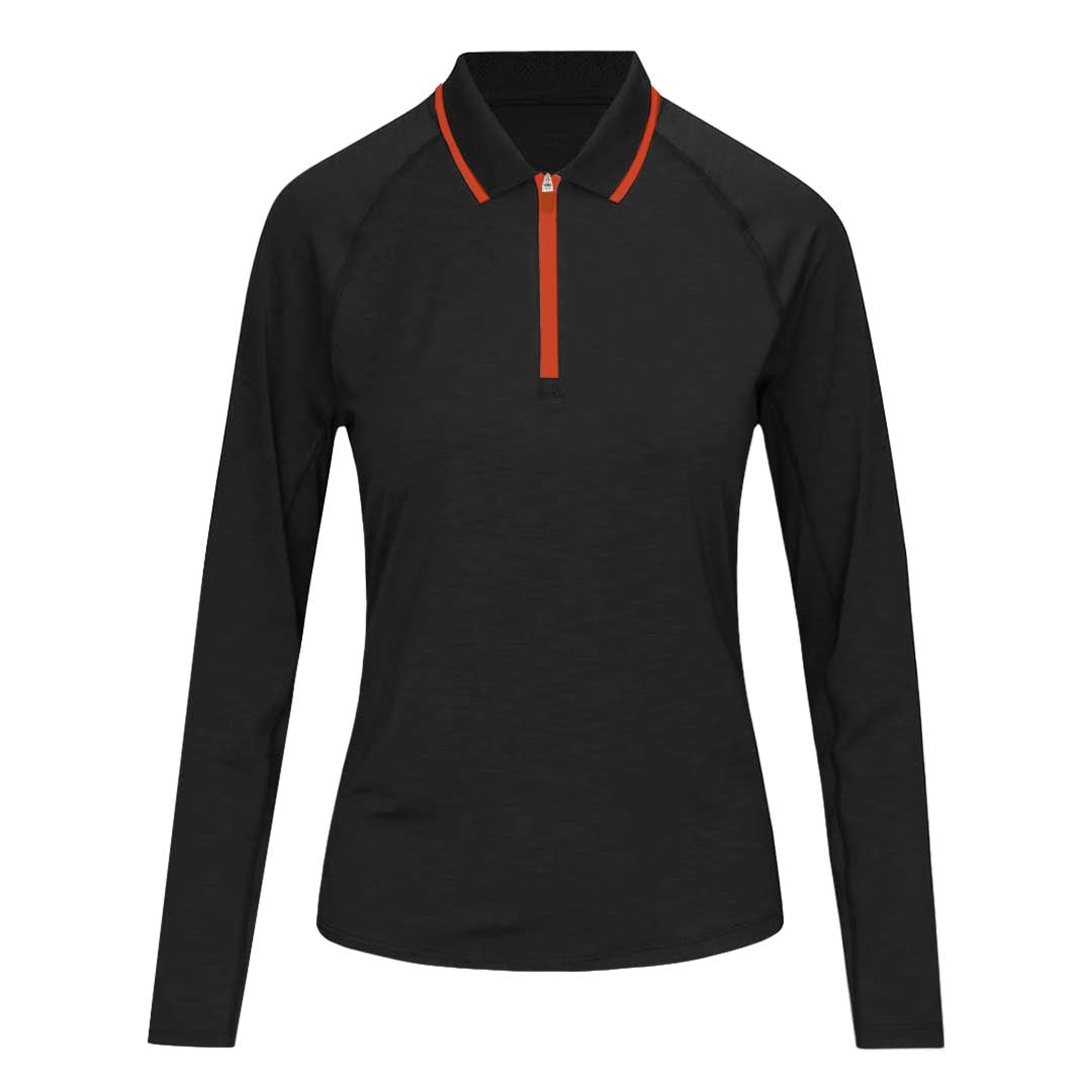 Puma - Women's You-V Long Sleeve Polo (623928 04) – SVP Sports