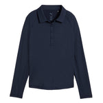 Puma - Women's You-V Long Sleeve Polo (629360 01)