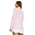 Puma - Women's You-V Mariposa Quarter-Zip Golf Sweater (622792 01)