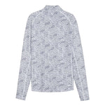 Puma - Women's You-V Microdot 1/4 Zip Sweater (623934 02)