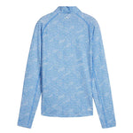 Puma - Women's You-V Microdot Quarter-Zip Golf Sweater (623934 01)