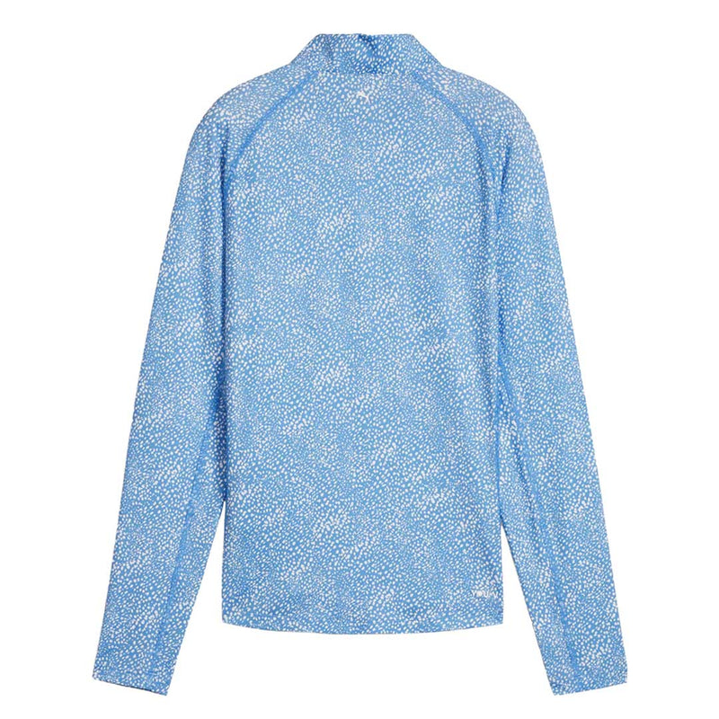 Puma - Women's You-V Microdot Quarter-Zip Golf Sweater (623934 01)