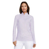 Puma - Women's You-V Plumeria 1/4 Zip Sweater (622788 02)