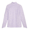 Puma - Women's You-V Plumeria 1/4 Zip Sweater (622788 02)