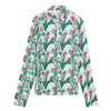 Puma - Women's You-V Tropic Golf Quarter Zip Sweater (623933 01)