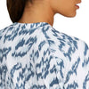 Puma - Women's YouV Animal Long Sleeve T-Shirt (539031 01)