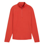 Puma - Women's YouV Brrr Solid Golf 1/4 Zip Pullover (629521 06)