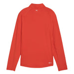 Puma - Women's YouV Brrr Solid Golf 1/4 Zip Pullover (629521 06)