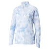 Puma - YouV Cloud 1/4 Zip pour femme (539034 03)