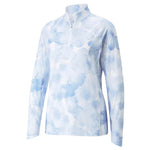 Puma - YouV Cloud 1/4 Zip pour femme (539034 03)
