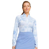 Puma - YouV Cloud 1/4 Zip pour femme (539034 03)