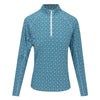 Puma - Women's YouV Essex 1/4 Zip (625904 01)
