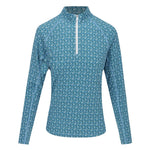 Puma - Women's YouV Essex 1/4 Zip (625904 01)
