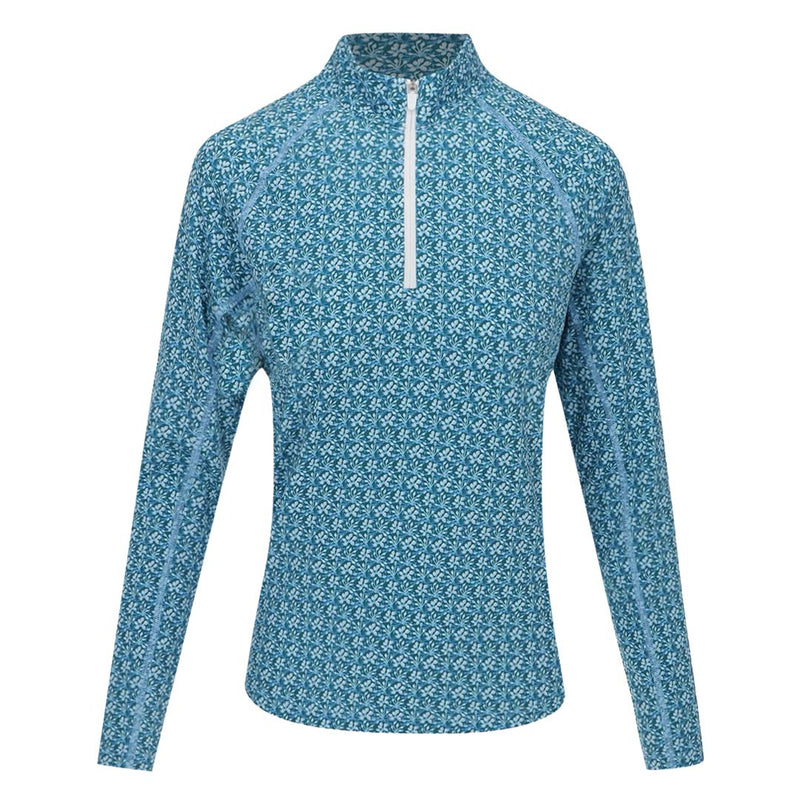 Puma - Women's YouV Essex 1/4 Zip (625904 01)