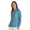 Puma - Women's YouV Essex 1/4 Zip (625904 01)