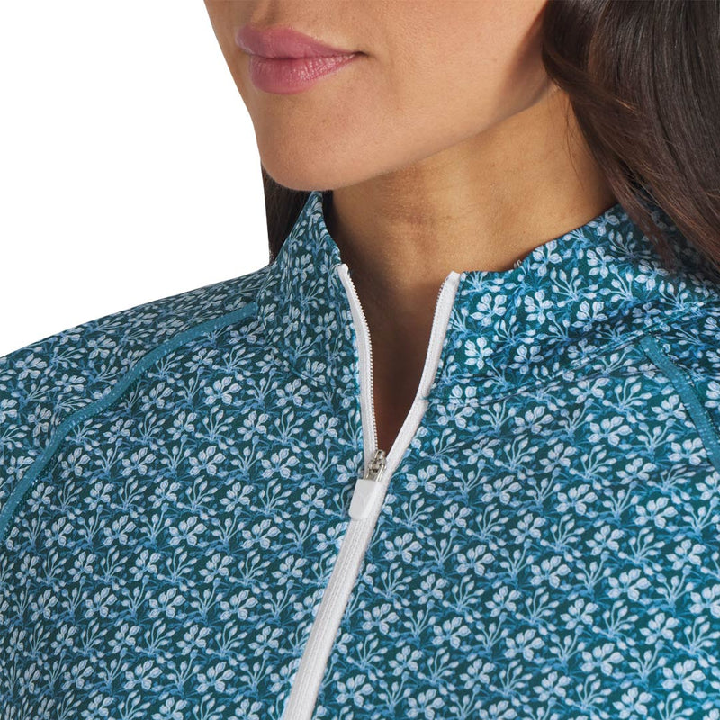Puma - Women's YouV Essex 1/4 Zip (625904 01)