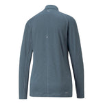 Puma - Women's YouV Golf 1/4 Zip Sweatshirt (537498 01)