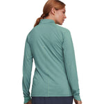 Puma - Women's YouV Golf 1/4 Zip Sweatshirt (537498 03)