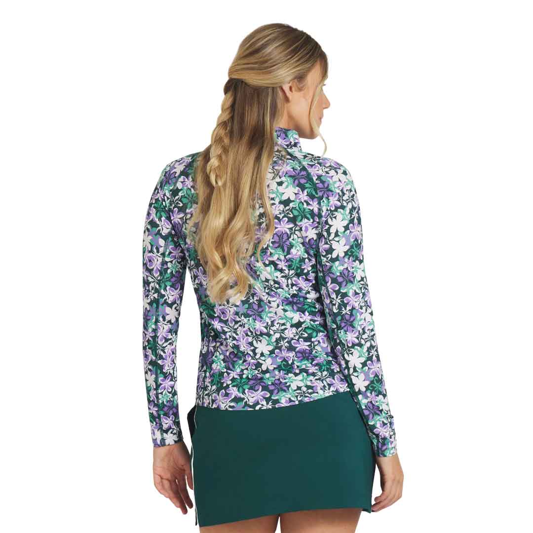 Puma - Women's YouV Lillie 1/4 Zip Pullover (626959 01) – SVP Sports