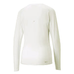 Puma - Women's YouV Long Sleeve Crewneck T-Shirt (537497 01)