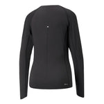Puma - Women's YouV Long Sleeve Crewneck T-Shirt (537497 02)