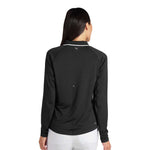 Puma - Women's YouV Long Sleeve Polo (537499 01)