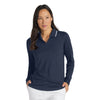 Puma - Women's YouV Long Sleeve Polo (537499 02)