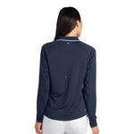 Puma - Women's YouV Long Sleeve Polo (537499 02)