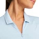 Puma - Women's YouV Long Sleeve Polo (537499 03)