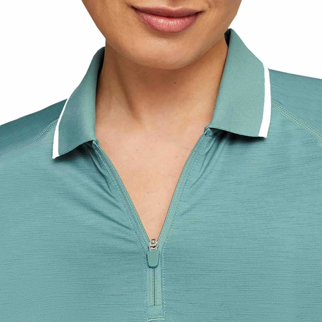 Puma - Women's YouV Long Sleeve Polo (537499 04) – SVP Sports
