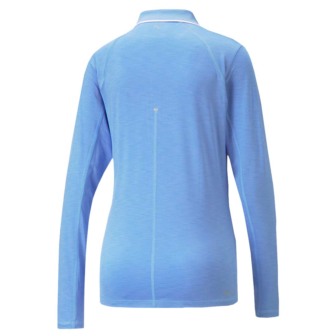 Puma - Women's YouV Long Sleeve Polo (537499 05) – SVP Sports