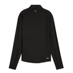 Puma - Women's YouV Solid Golf 1/4 Zip Pullover (625902 03)