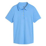 Puma - Woment's MATTR Animal Deboss Polo (629356 02)