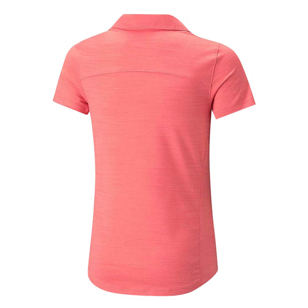 Puma - Girls' (Junior) Cloudspun Coast Polo (539782 03)