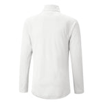 Puma - Girls' (Junior) Quarter Zip Pullover (578141 13)
