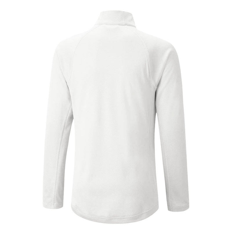 Puma - Girls' (Junior) Quarter Zip Pullover (578141 13)