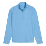 Puma - Girls' (Junior) You-V 1/4 Zip Pullover (631095 03)