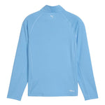 Puma - Girls' (Junior) You-V 1/4 Zip Pullover (631095 03)