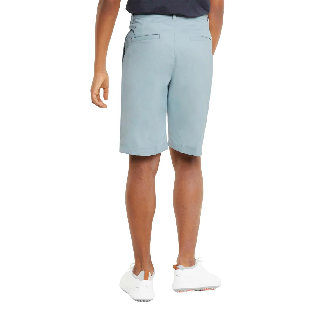 MARK&LONA Act Panther Shorts サイズS Puma - Kids' (Junior) Stretch Shorts (598675 25) – SVP Sports