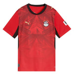 Puma - Kids' (Youth) Egypt 2026 Replica Home Jersey (783554 01)