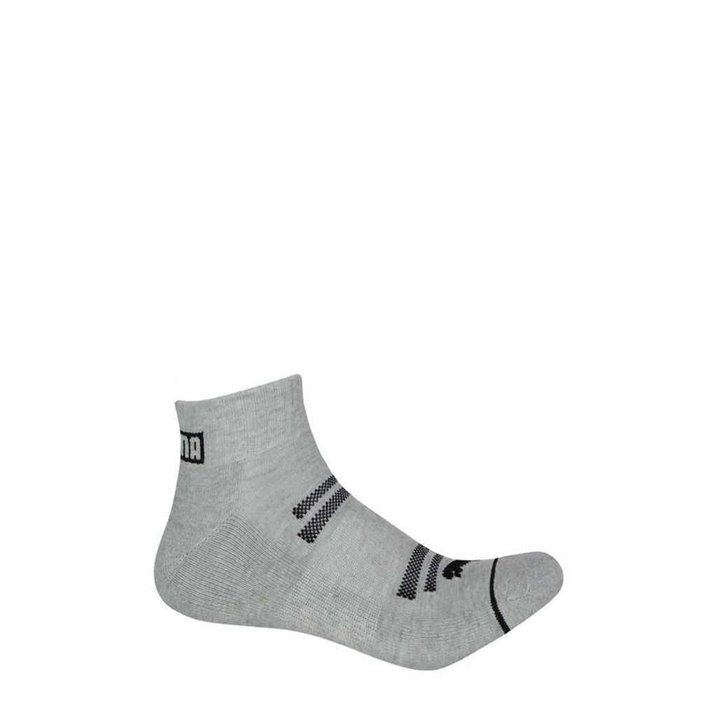 Puma - Men's 6 Pack 1/4 Crew Socks (P600686 041)