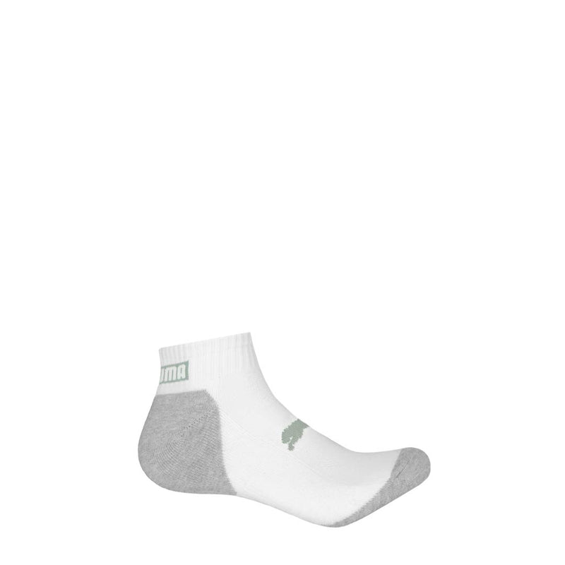 Puma - Men's 6 Pack 1/4 Crew Socks (P602024 037)