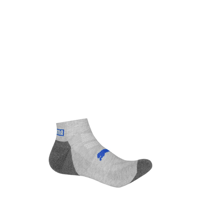 Puma - Men's 6 Pack 1/4 Crew Socks (P602024 037)