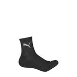 Puma - Men's 8 Pack High 1/4 Crew Socks (P601208 009)