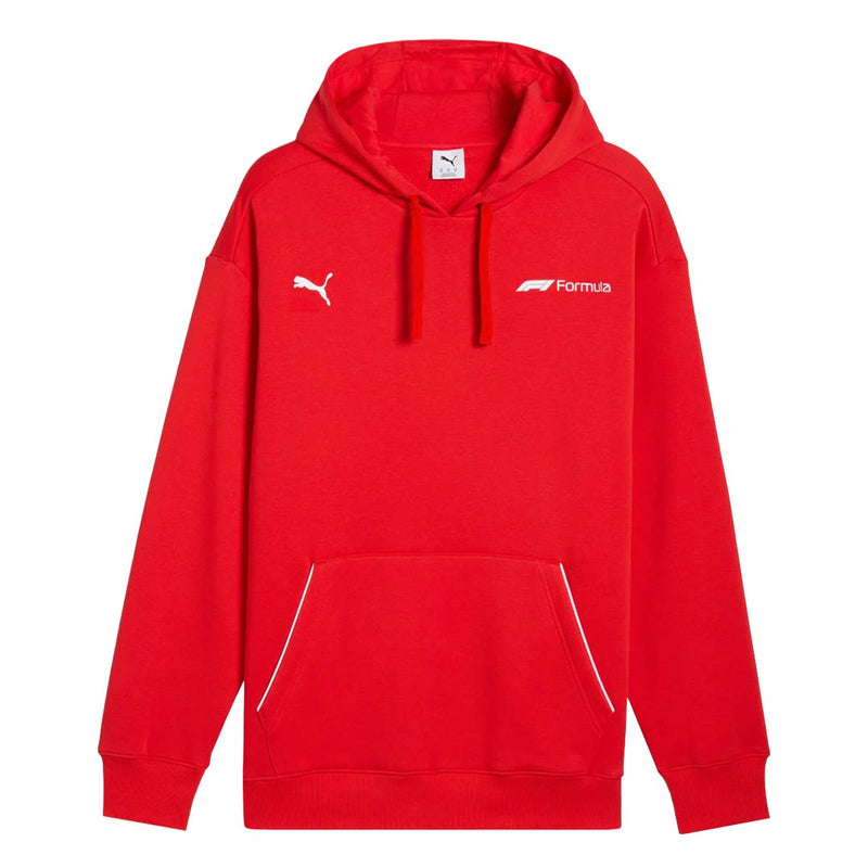 Puma - Men's F1 Ess+ Graphic Hoodie (630121 03)