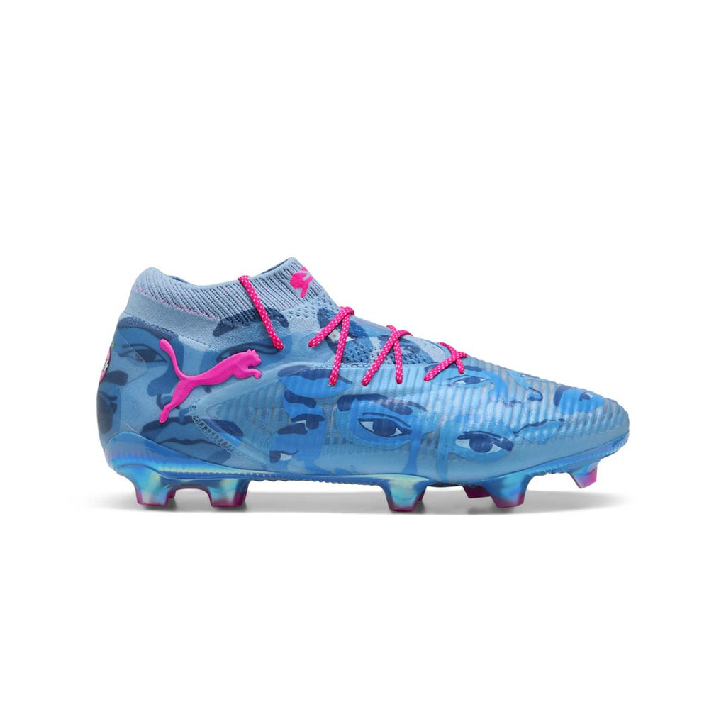 ににもん Puma - Men's Future 8 Ultimate x KidSuper Future Firm Ground