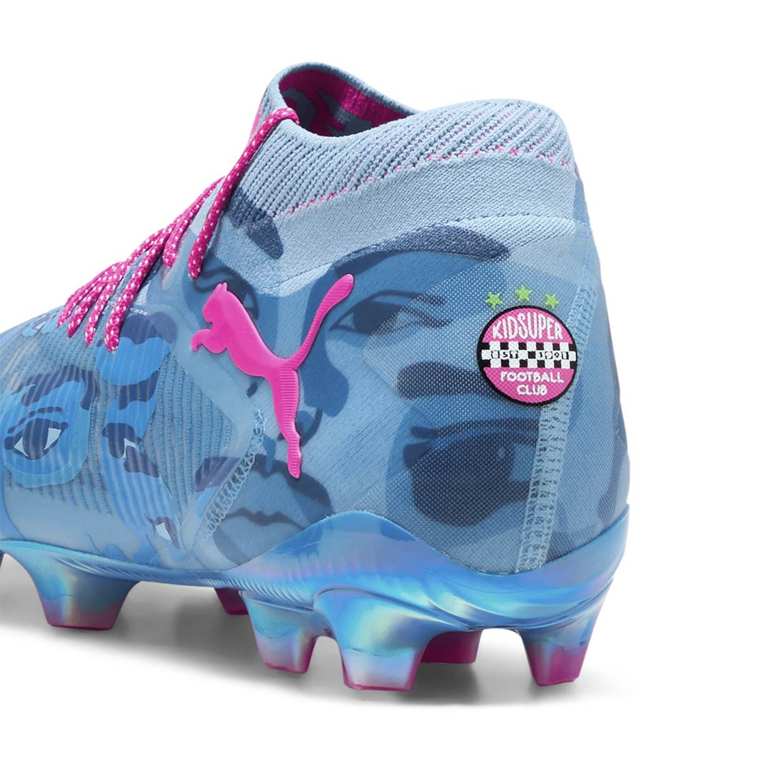 ににもん Puma - Men's Future 8 Ultimate x KidSuper Future Firm Ground